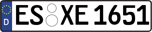 ES-XE1651