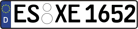 ES-XE1652