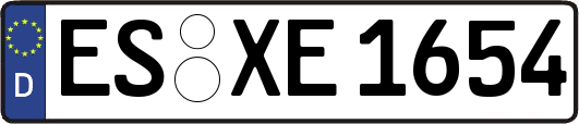 ES-XE1654