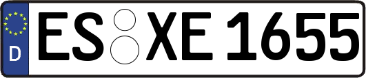 ES-XE1655