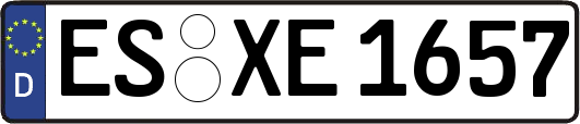 ES-XE1657