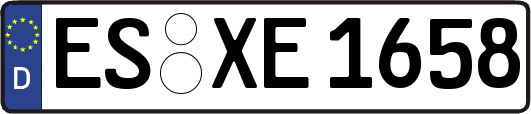 ES-XE1658