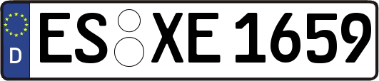 ES-XE1659