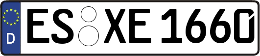ES-XE1660