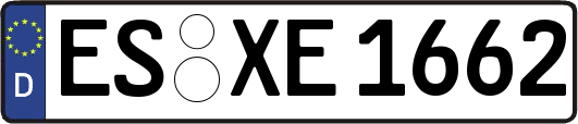 ES-XE1662