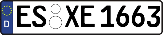 ES-XE1663