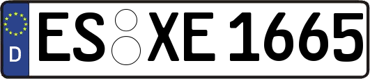 ES-XE1665