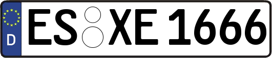 ES-XE1666
