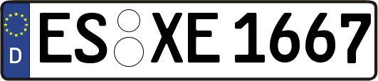 ES-XE1667
