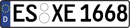 ES-XE1668