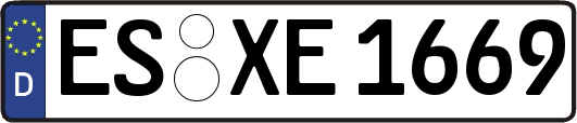 ES-XE1669