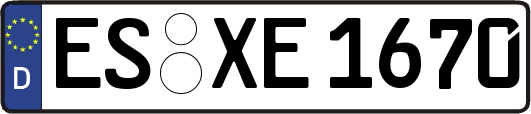 ES-XE1670