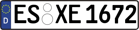 ES-XE1672