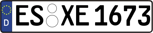 ES-XE1673