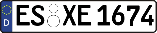 ES-XE1674