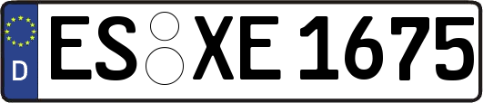 ES-XE1675