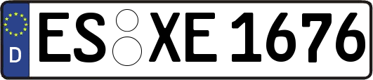 ES-XE1676
