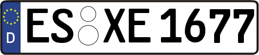 ES-XE1677