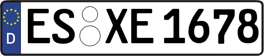 ES-XE1678