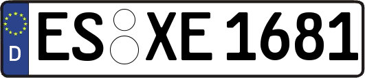 ES-XE1681
