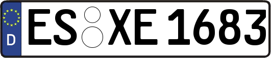 ES-XE1683
