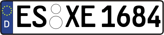 ES-XE1684