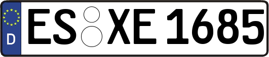 ES-XE1685