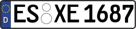 ES-XE1687