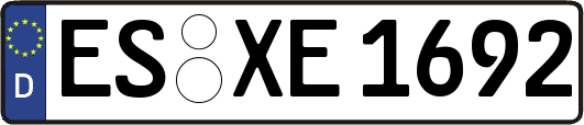 ES-XE1692