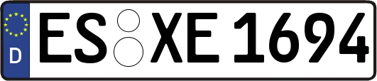 ES-XE1694