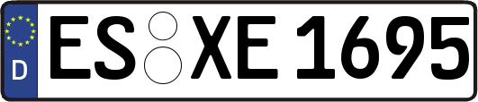 ES-XE1695