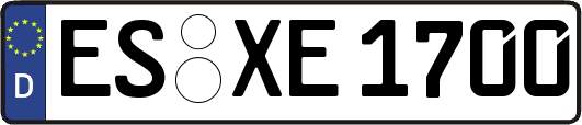 ES-XE1700