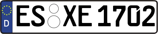 ES-XE1702