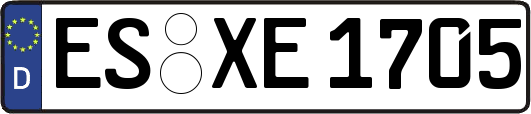 ES-XE1705