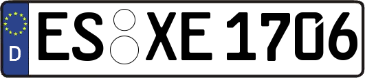 ES-XE1706