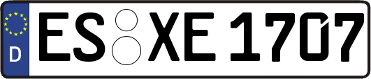 ES-XE1707