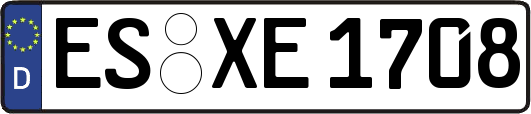 ES-XE1708
