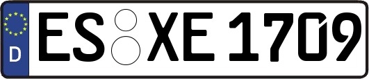 ES-XE1709