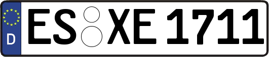 ES-XE1711