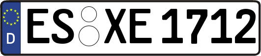 ES-XE1712