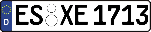 ES-XE1713