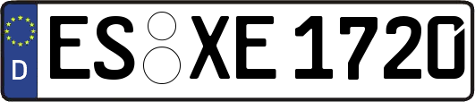 ES-XE1720