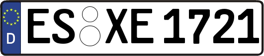 ES-XE1721