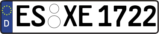 ES-XE1722
