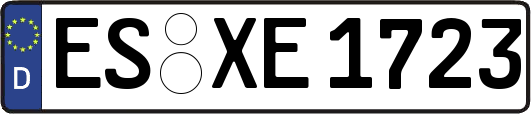 ES-XE1723