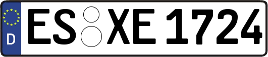 ES-XE1724
