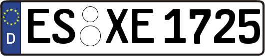 ES-XE1725