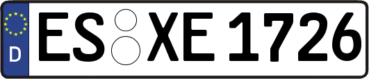 ES-XE1726