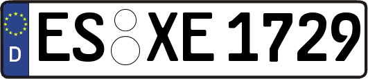 ES-XE1729