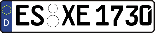 ES-XE1730